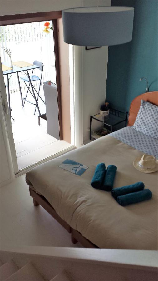 Chambre Privee Avec Salon, Garage Voiture, Velos, Motos Tourville-sur-Arques Eksteriør billede