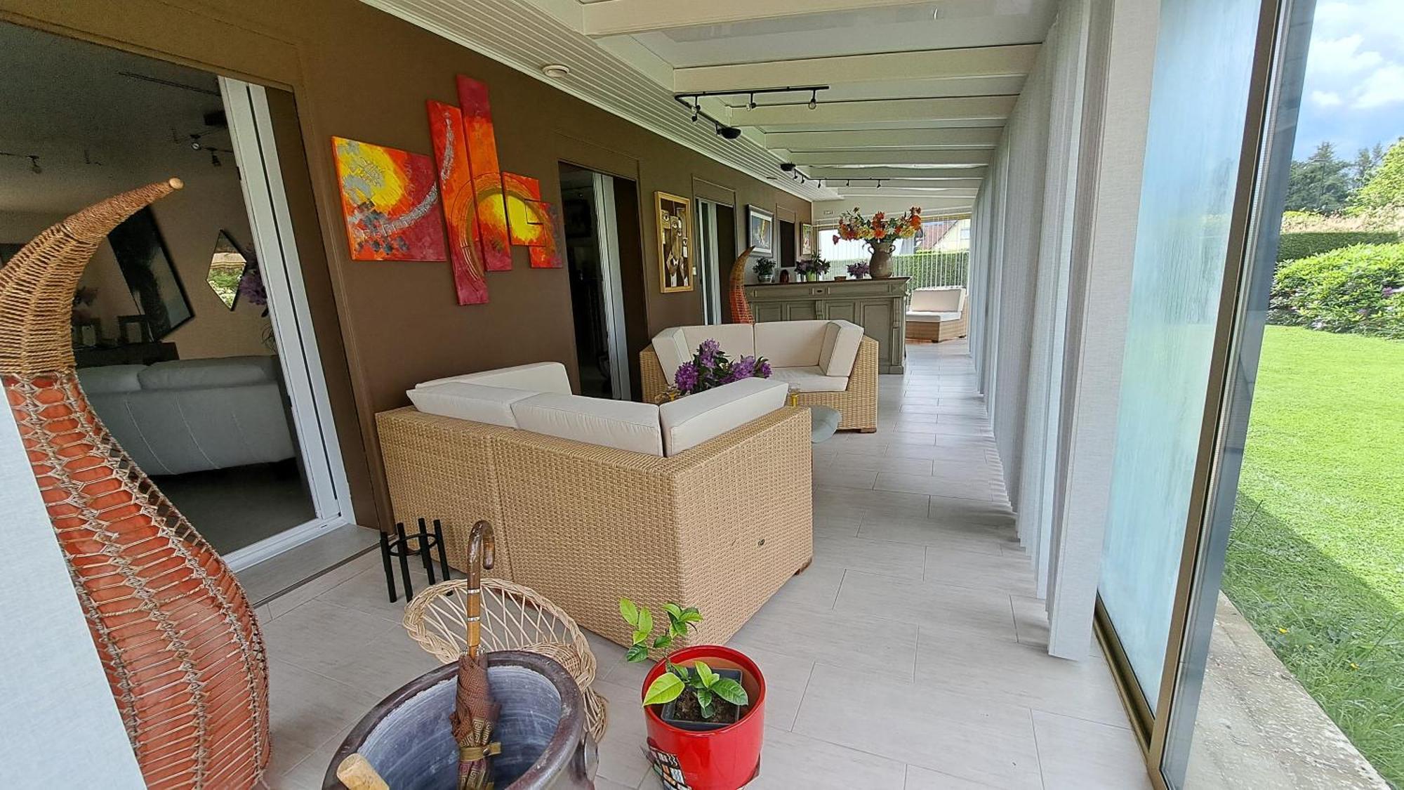 Chambre Privee Avec Salon, Garage Voiture, Velos, Motos Tourville-sur-Arques Eksteriør billede